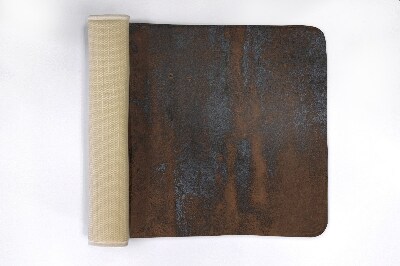 Tapis de salle de bain Rouiller