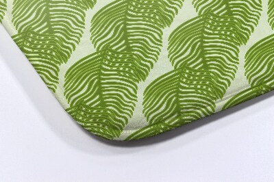 Tapis de salle de bain Feuilles