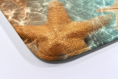 Tapis salle de bain Étoile de mer