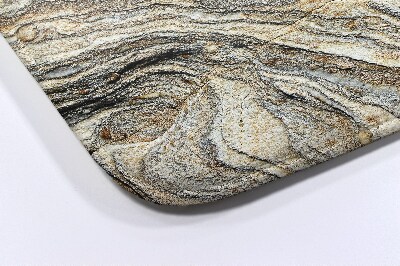 Tapis de salle de bain Marbre