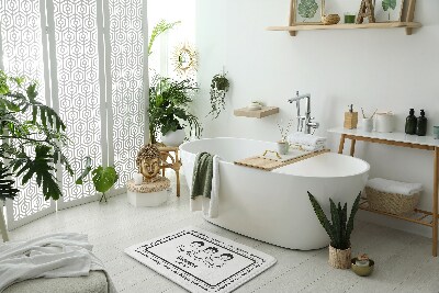 Tapis de salle de bain Lutteurs de sumo
