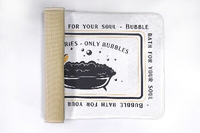 Tapis de bain Baignoire