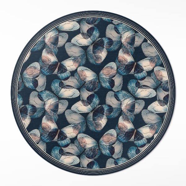 Tapis vinyle Les papillons sont de beaux insectes