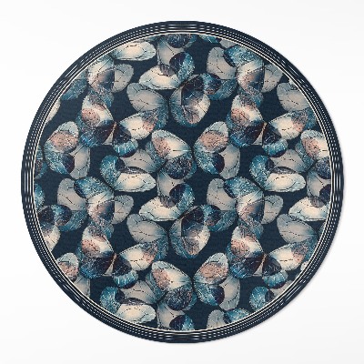 Tapis vinyle Les papillons sont de beaux insectes