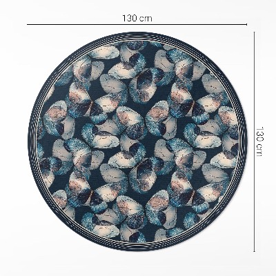 Tapis vinyle Les papillons sont de beaux insectes