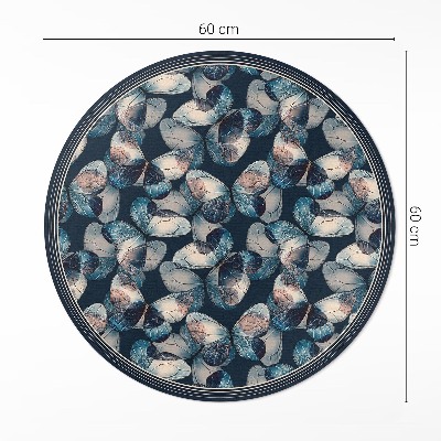 Tapis vinyle Les papillons sont de beaux insectes