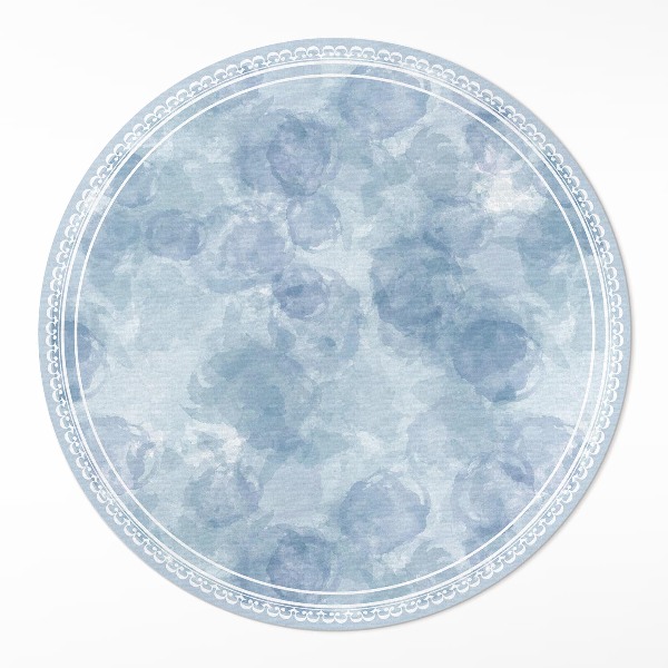 Tapis vinyle Taches abstraites à l'aquarelle