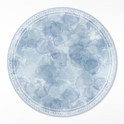 Tapis vinyle Taches abstraites à l'aquarelle