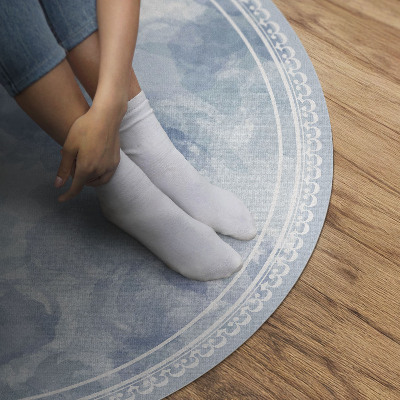 Tapis vinyle Taches abstraites à l'aquarelle
