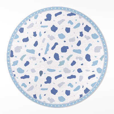 Tapis vinyle Illustration d'un motif décoratif en grès