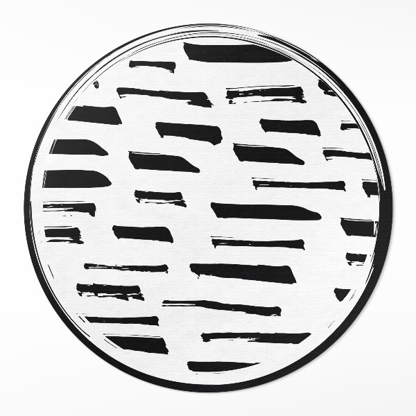 Tapis vinyle Abstraction moderne minimaliste