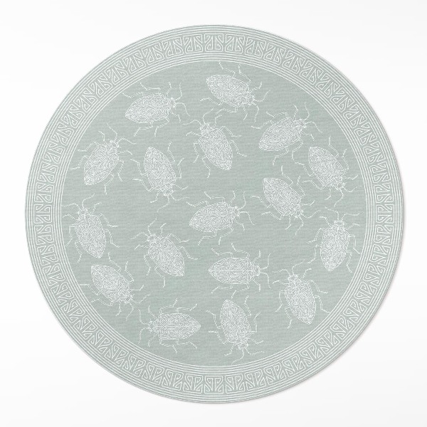 Tapis vinyle Insectes vintage