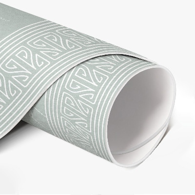 Tapis vinyle Insectes vintage