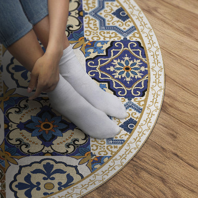 Tapis vinyle Carrelage décoratif pour sol