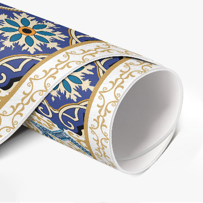 Tapis vinyle Carrelage décoratif pour sol