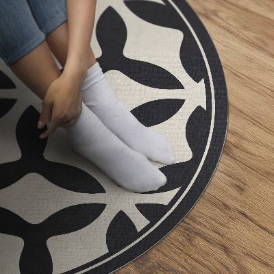 Tapis vinyle Motif géométrique moderne