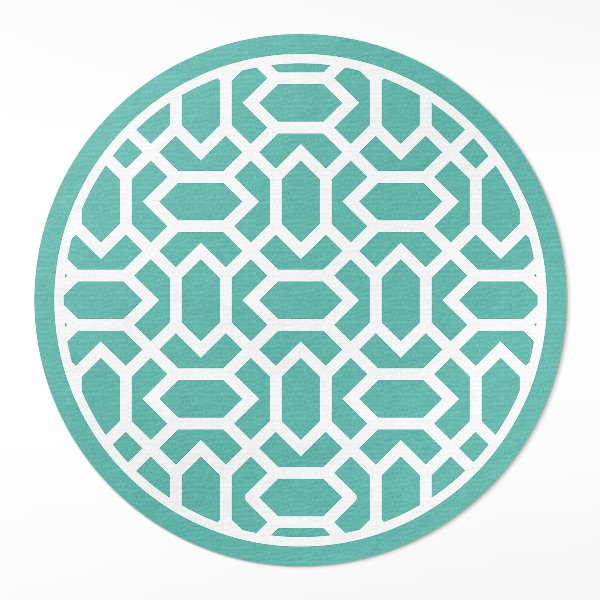 Tapis vinyle Mosaïque de carreaux irréguliers