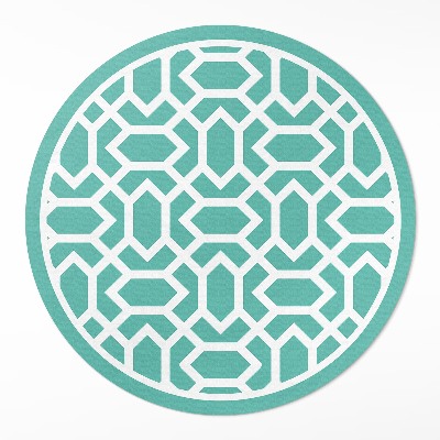 Tapis vinyle Mosaïque de carreaux irréguliers