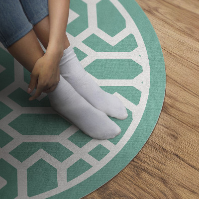 Tapis vinyle Mosaïque de carreaux irréguliers