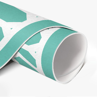 Tapis vinyle Mosaïque de carreaux irréguliers