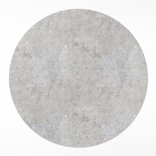 Tapis vinyle Béton industriel en pierre brute