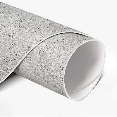 Tapis vinyle Béton industriel en pierre brute