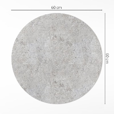 Tapis vinyle Béton industriel en pierre brute