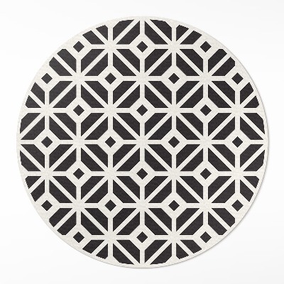 Tapis vinyle Carreaux réguliers, mosaïque tendance