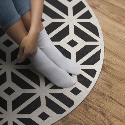 Tapis vinyle Carreaux réguliers, mosaïque tendance