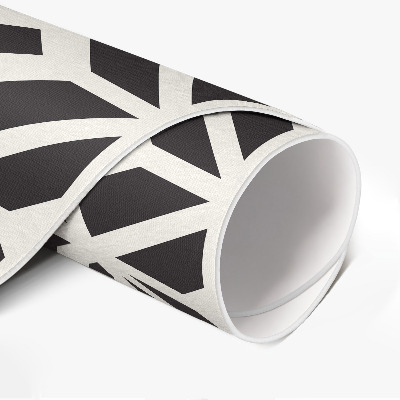 Tapis vinyle Carreaux réguliers, mosaïque tendance