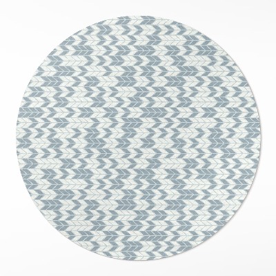 Tapis vinyle Motif de flèches indien bohème