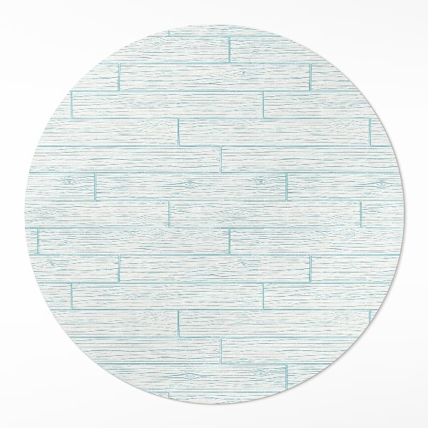 Tapis vinyle Panneaux de plancher en bois clair