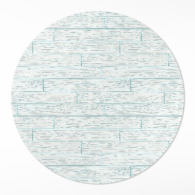 Tapis vinyle Panneaux de plancher en bois clair