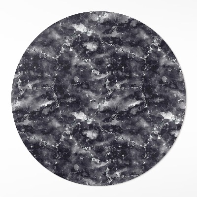 Tapis vinyle Pierre ornementale décorative en marbre