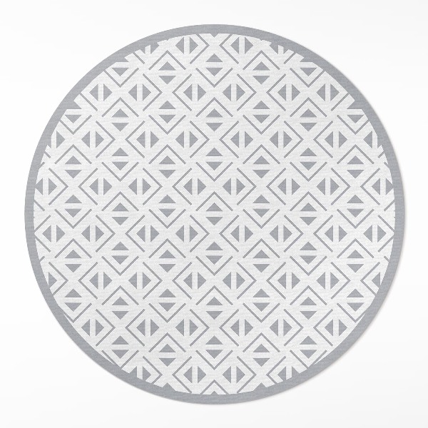 Tapis vinyle Motif géométrique minimaliste