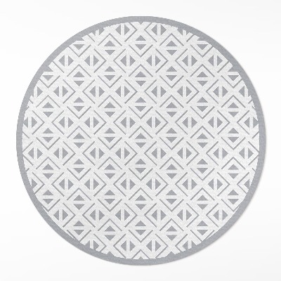 Tapis vinyle Motif géométrique minimaliste