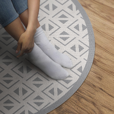 Tapis vinyle Motif géométrique minimaliste