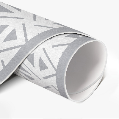 Tapis vinyle Motif géométrique minimaliste