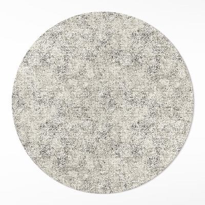 Tapis vinyle Fond imitation tissu taché