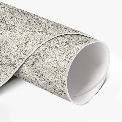 Tapis vinyle Fond imitation tissu taché