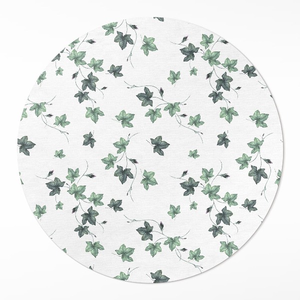 Tapis vinyle Petites feuilles, motifs végétaux