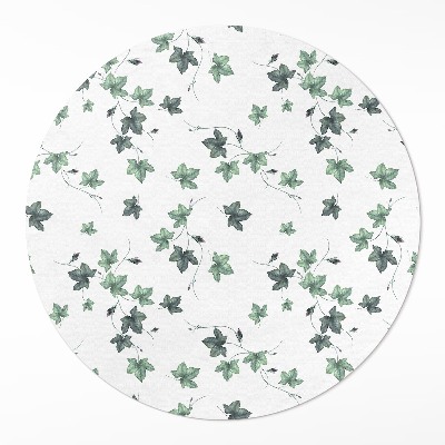 Tapis vinyle Petites feuilles, motifs végétaux