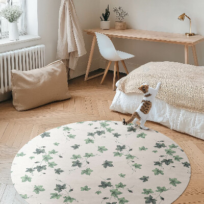 Tapis vinyle Petites feuilles, motifs végétaux