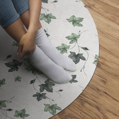Tapis vinyle Petites feuilles, motifs végétaux