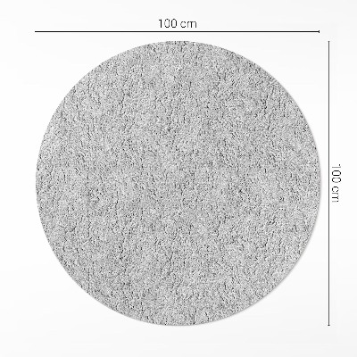 Tapis vinyle Pierre à la mode à texture rugueuse