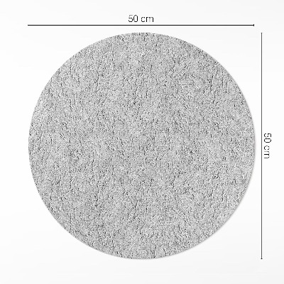 Tapis vinyle Pierre à la mode à texture rugueuse