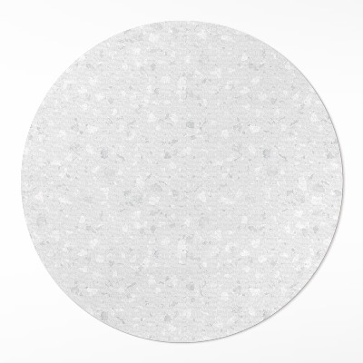 Tapis vinyle Pierre décorative légère, grès délicat