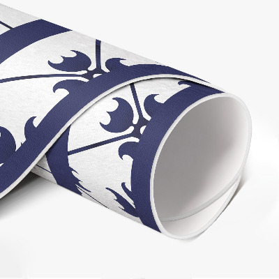 Tapis vinyle Carreaux décoratifs en mosaïque ornementale