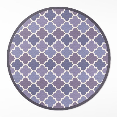 Tapis vinyle Carreaux élégants, mosaïque élégante