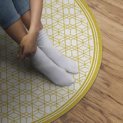 Tapis vinyle Motif linéaire moderne